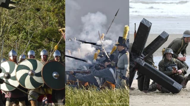 Co to jest rekonstrukcja historyczna i jak wpływa na kulturę? Co to jest rekonstrukcja historyczna i jak wpływa na kulturę?