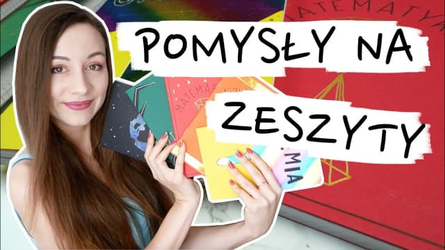 Jak ozdobić zeszyt do matematyki, by był piękny i motywujący Jak ozdobić zeszyt do matematyki, by był piękny i motywujący