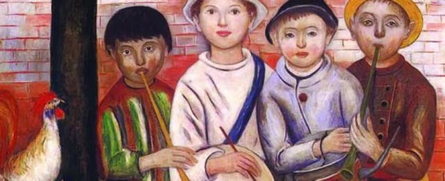 Motyw dziecka w literaturze XIX wieku: cierpienie i krytyka społeczna Motyw dziecka w literaturze XIX wieku: cierpienie i krytyka społeczna