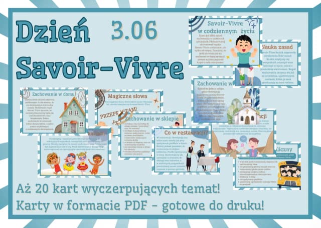 Zasady dobrego wychowania w tekstach kultury: co warto wiedzieć? Zasady dobrego wychowania w tekstach kultury: co warto wiedzieć?