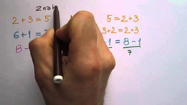 Znaki równości w matematyce - co musisz wiedzieć, by nie popełnić błędów Znaki równości w matematyce - co musisz wiedzieć, by nie popełnić błędów