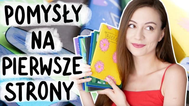Jak ozdobić zeszyt do matematyki, by był piękny i motywujący Jak ozdobić zeszyt do matematyki, by był piękny i motywujący