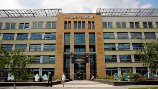 SWPS uniwersytet - wszystko, co musisz wiedzieć o studiach i życiu akademickim SWPS uniwersytet - wszystko, co musisz wiedzieć o studiach i życiu akademickim