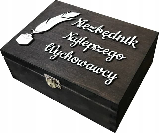 Jakie prezenty na Dzień Nauczyciela dla wychowawcy naprawdę zachwycą? Jakie prezenty na Dzień Nauczyciela dla wychowawcy naprawdę zachwycą?