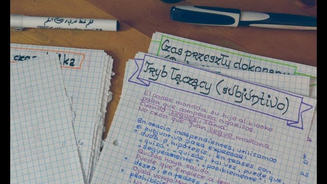 Jak ładnie pisać w zeszycie: proste techniki na poprawę pisma Jak ładnie pisać w zeszycie: proste techniki na poprawę pisma