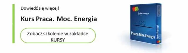 Co to w fizyce? Zrozum znaczenie pracy, energii i mocy Co to w fizyce? Zrozum znaczenie pracy, energii i mocy