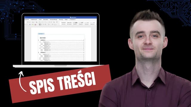 Jak wyrównać spis treści w Wordzie i uniknąć typowych błędów Jak wyrównać spis treści w Wordzie i uniknąć typowych błędów